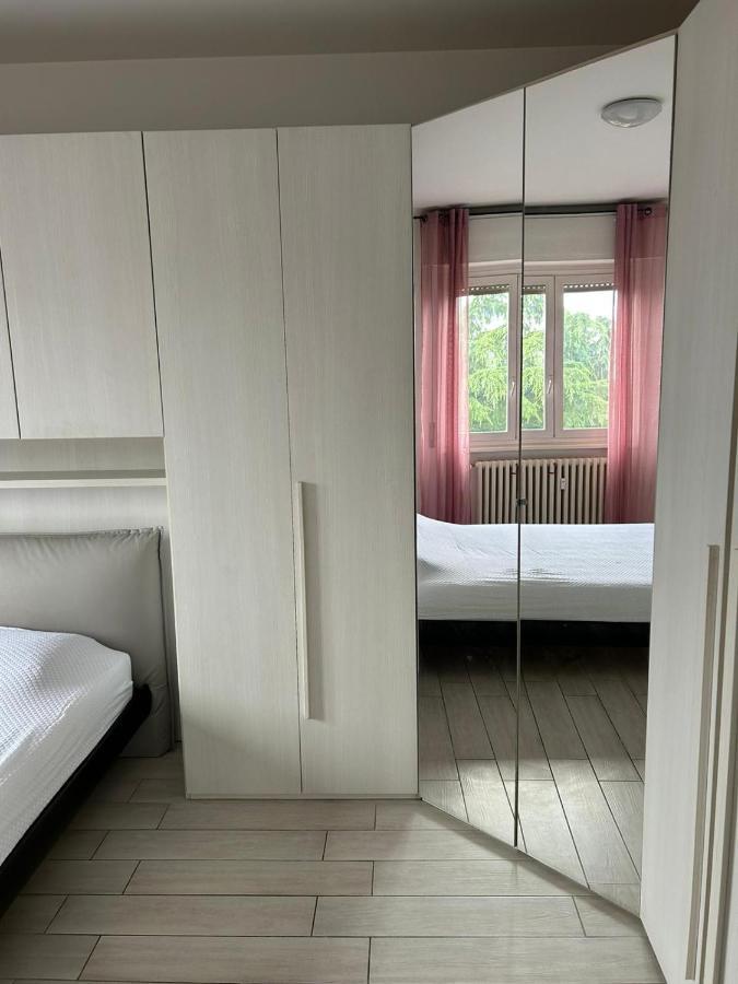 Parkside Heaven Milano Affori Apartment Luaran gambar