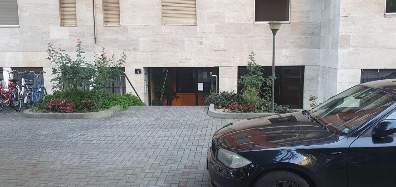 Parkside Heaven Milano Affori Apartment Luaran gambar