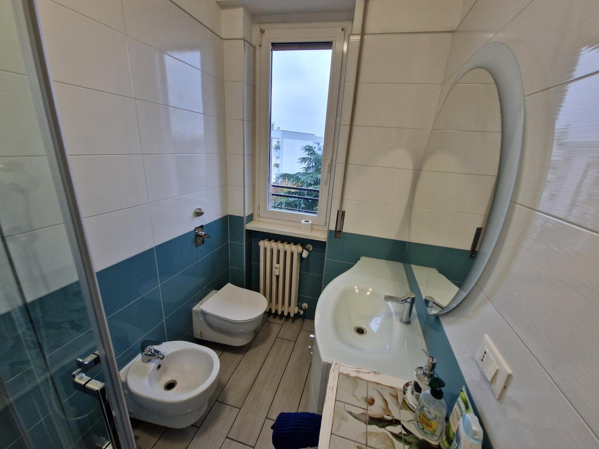 Parkside Heaven Milano Affori Apartment Luaran gambar