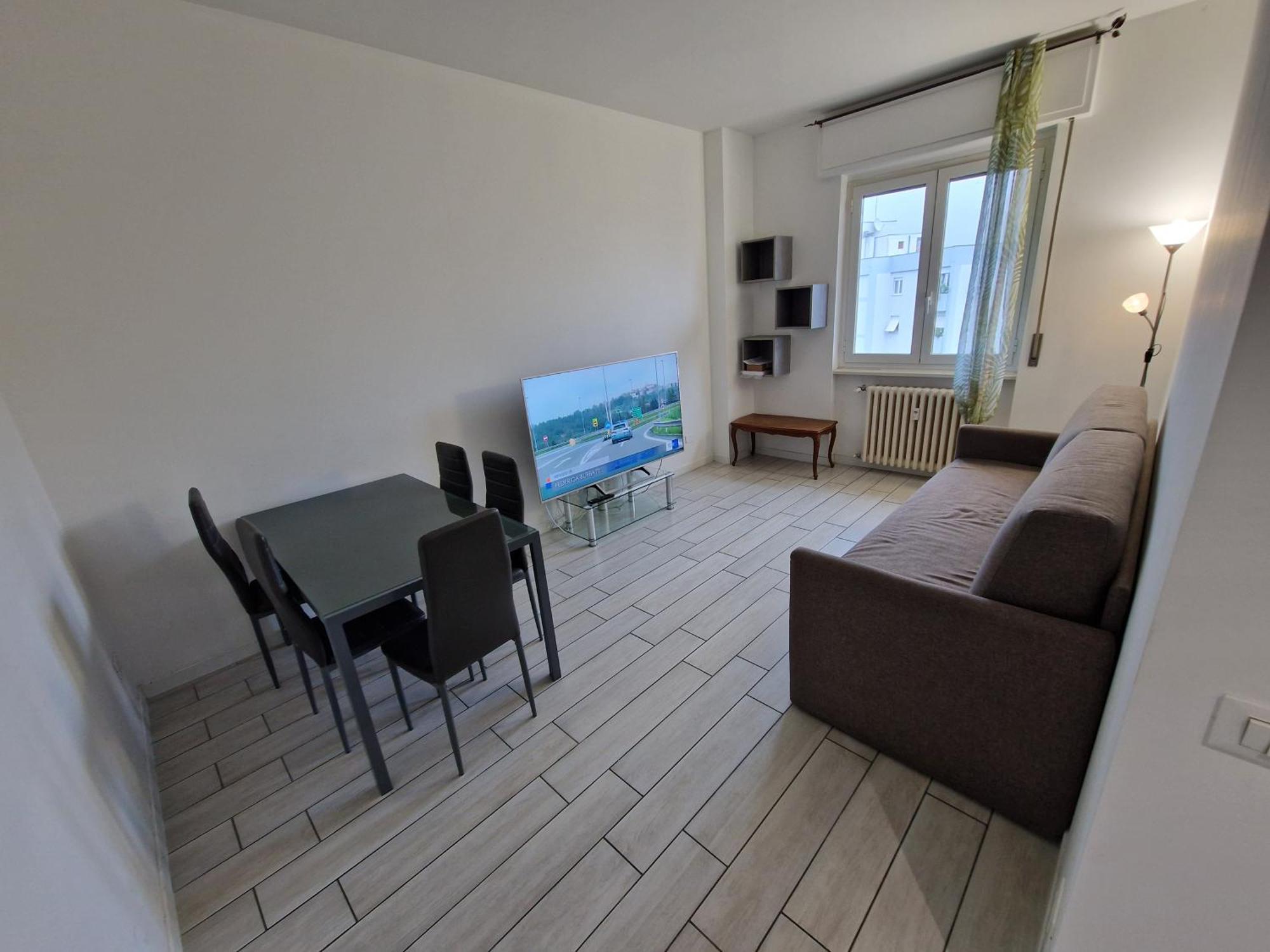 Parkside Heaven Milano Affori Apartment Luaran gambar